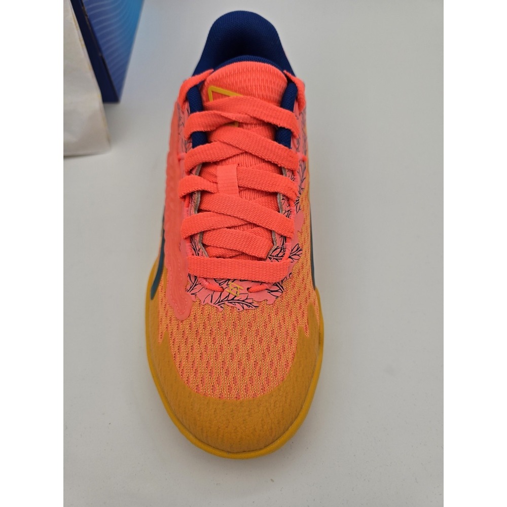 Puma Stewie 3 Dawn in 'Cuseyellow sizzle-fluro peach Womens 7 New In Box - Picture 3 of 16